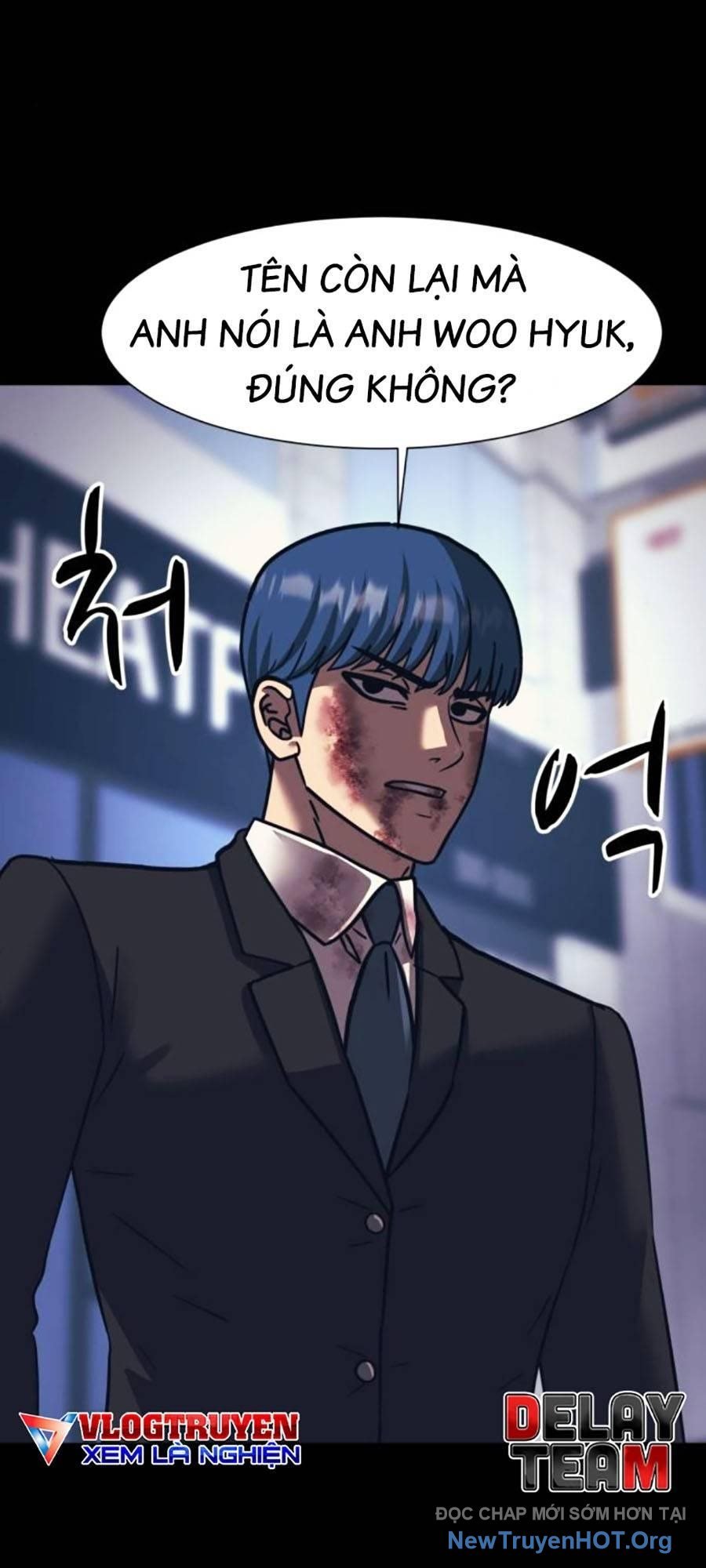 Sóng Ngầm: Chapter 85