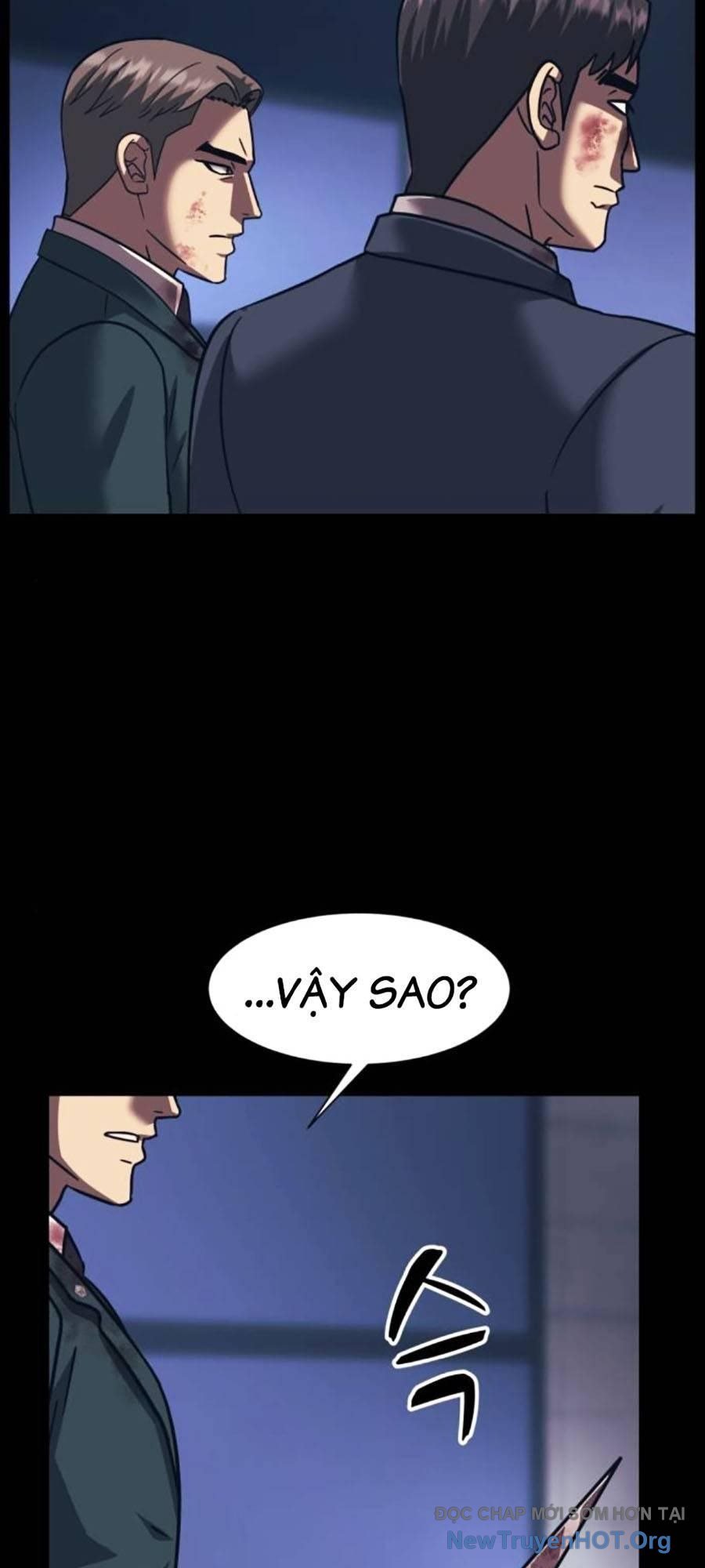 Sóng Ngầm: Chapter 85