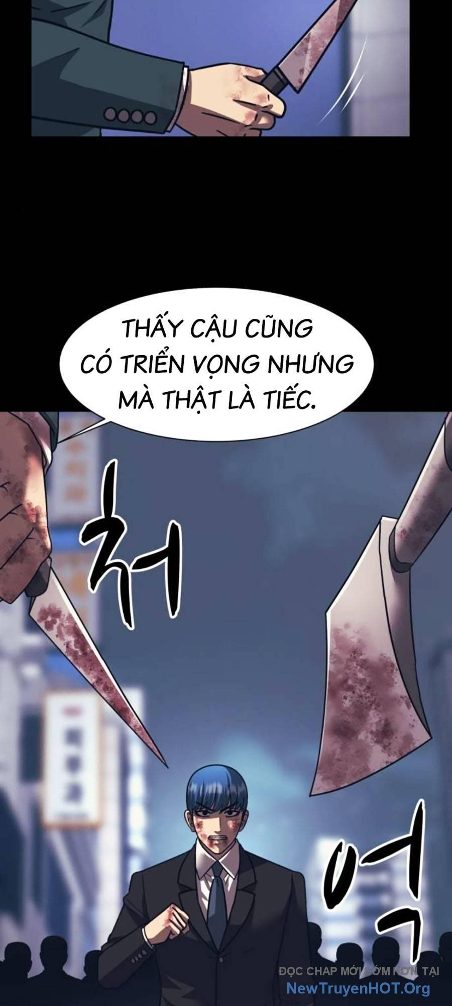 Sóng Ngầm: Chapter 85