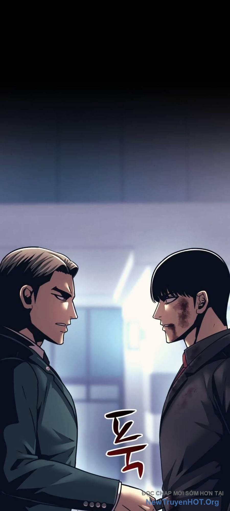 Sóng Ngầm: Chapter 85