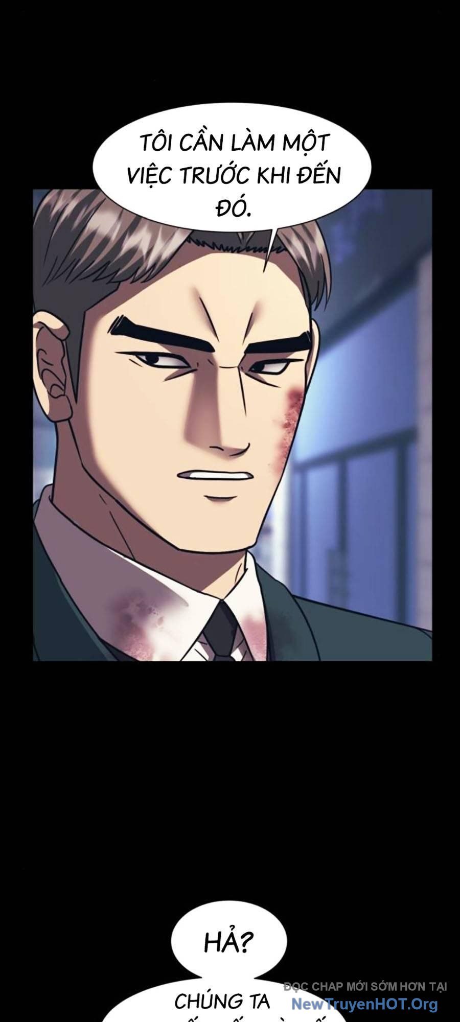 Sóng Ngầm: Chapter 85