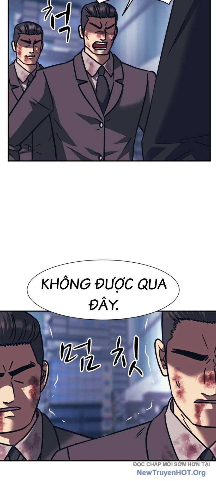 Sóng Ngầm: Chapter 85