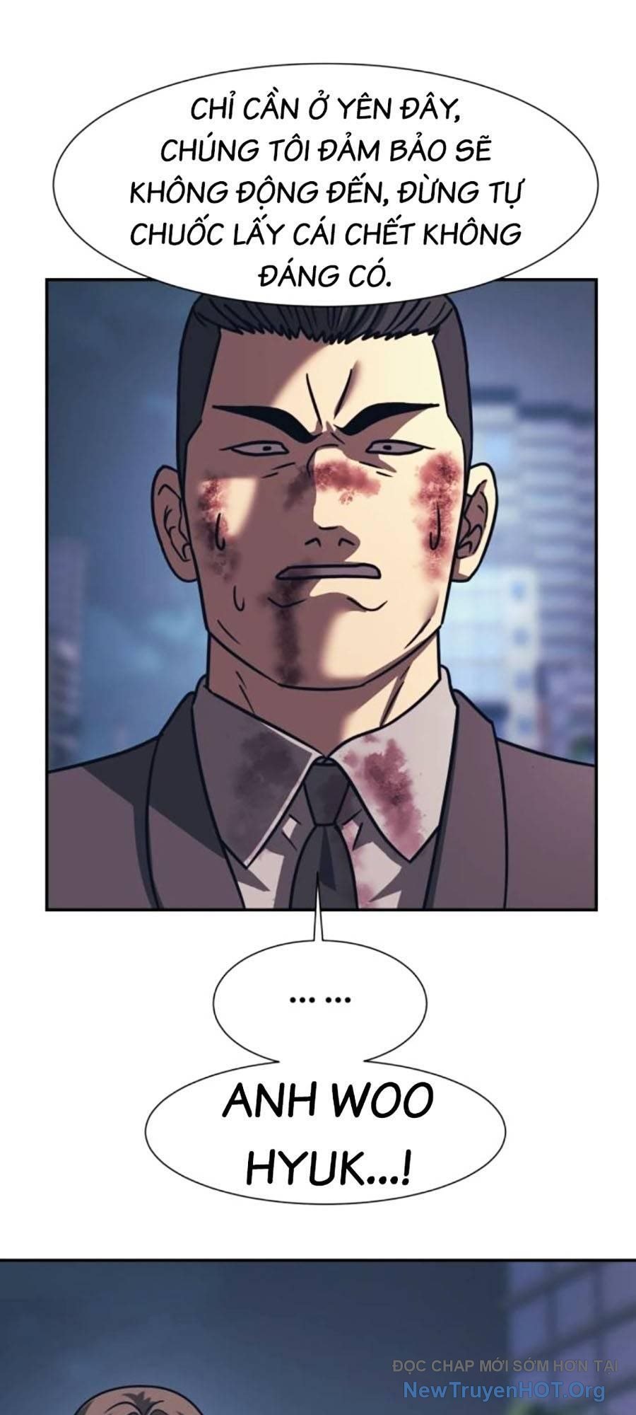 Sóng Ngầm: Chapter 85