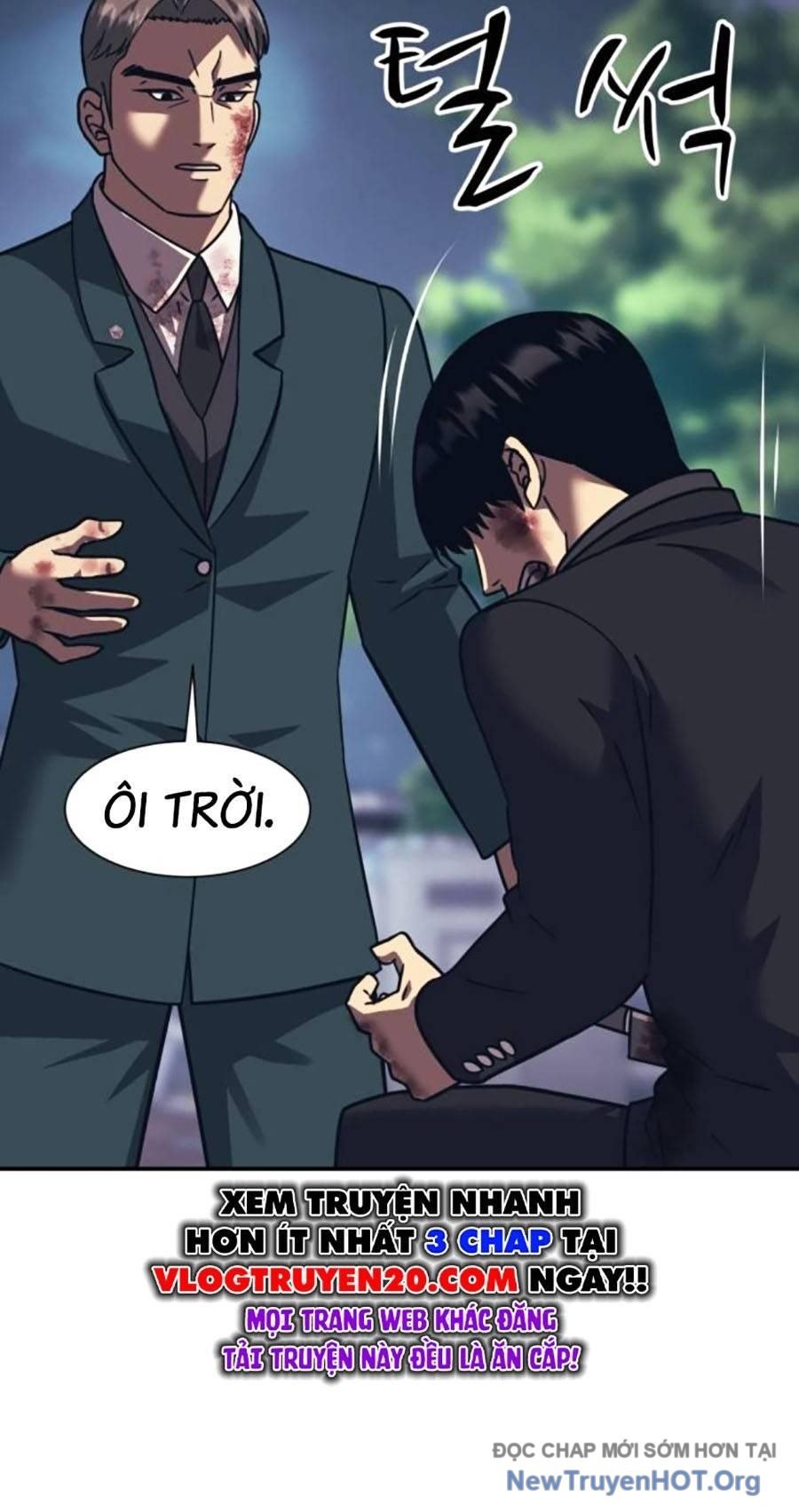 Sóng Ngầm: Chapter 85