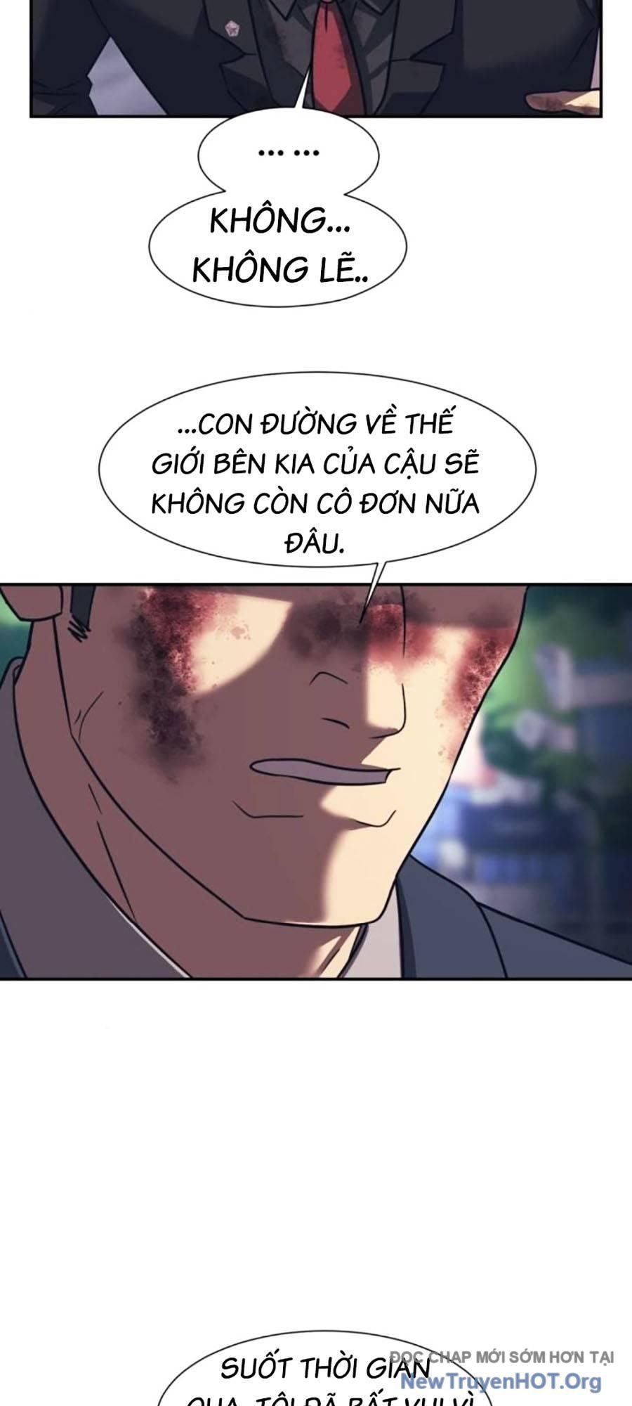 Sóng Ngầm: Chapter 85