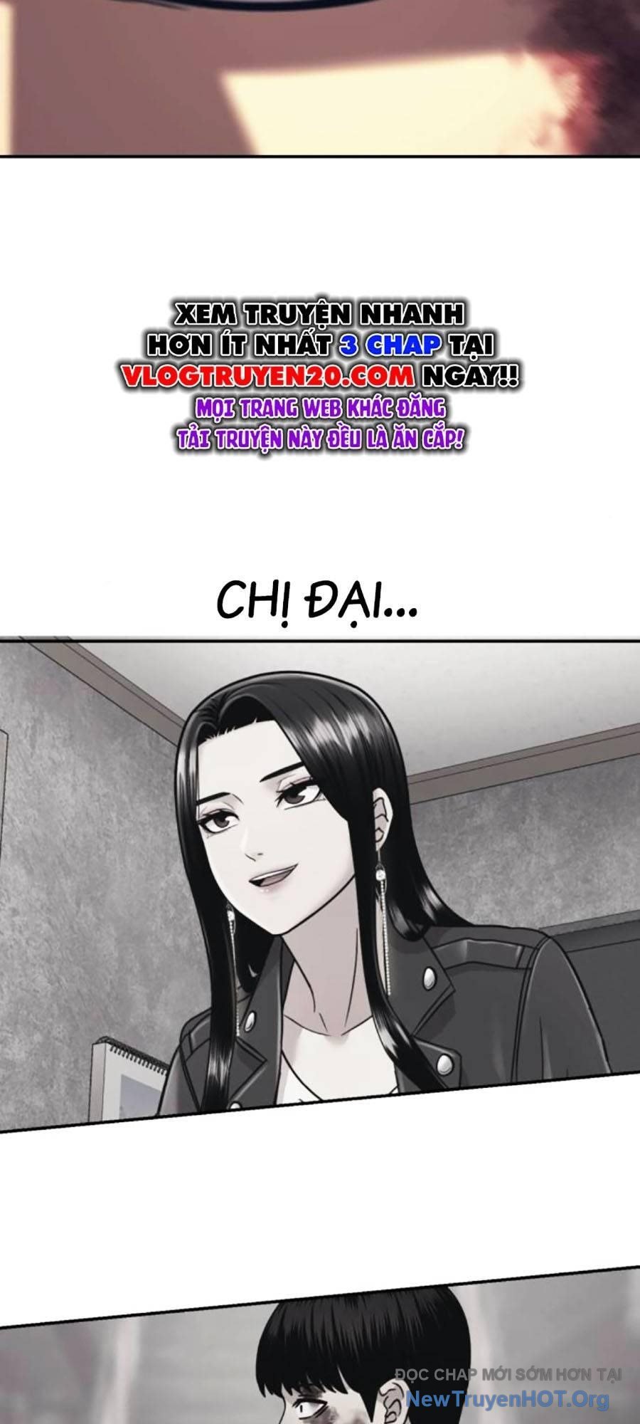 Sóng Ngầm: Chapter 85