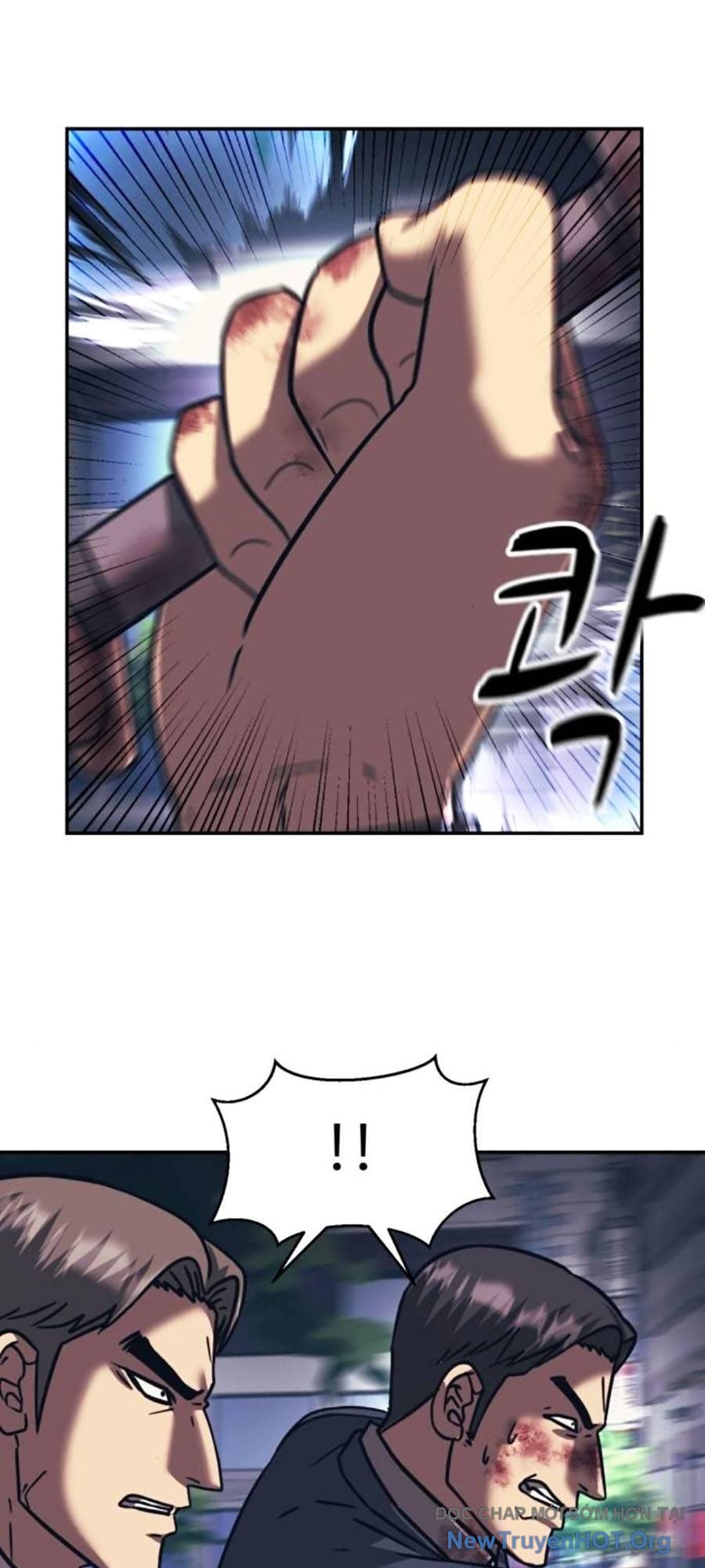 Sóng Ngầm: Chapter 85