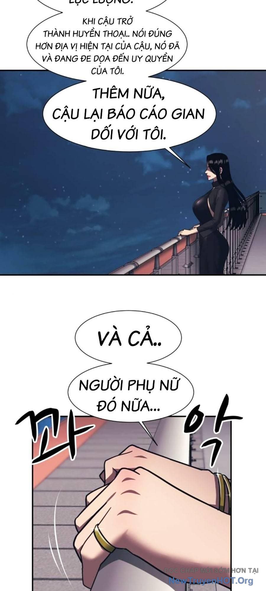 Sóng Ngầm: Chapter 85