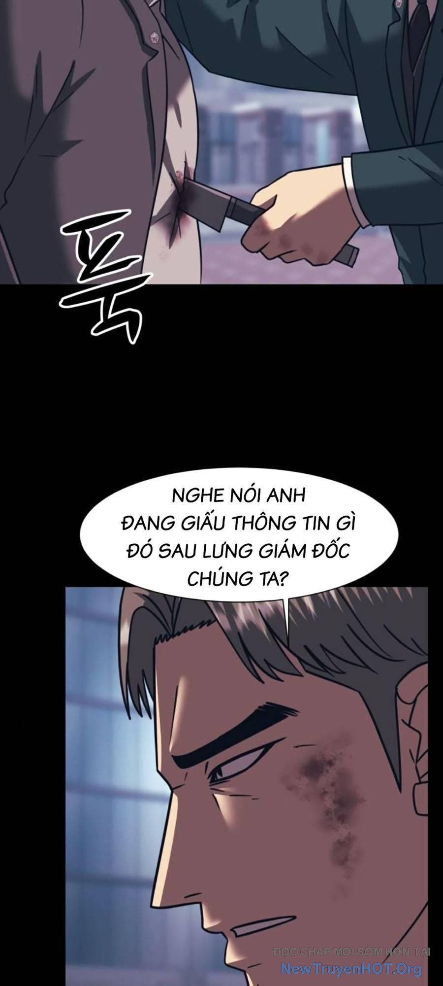 Sóng Ngầm: Chapter 85