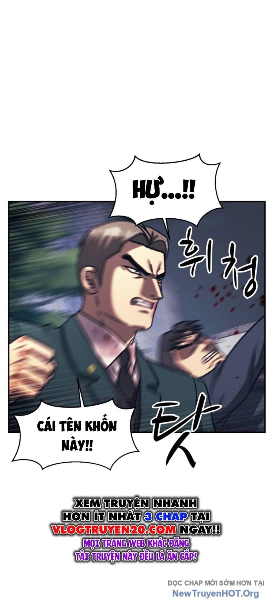 Sóng Ngầm: Chapter 85