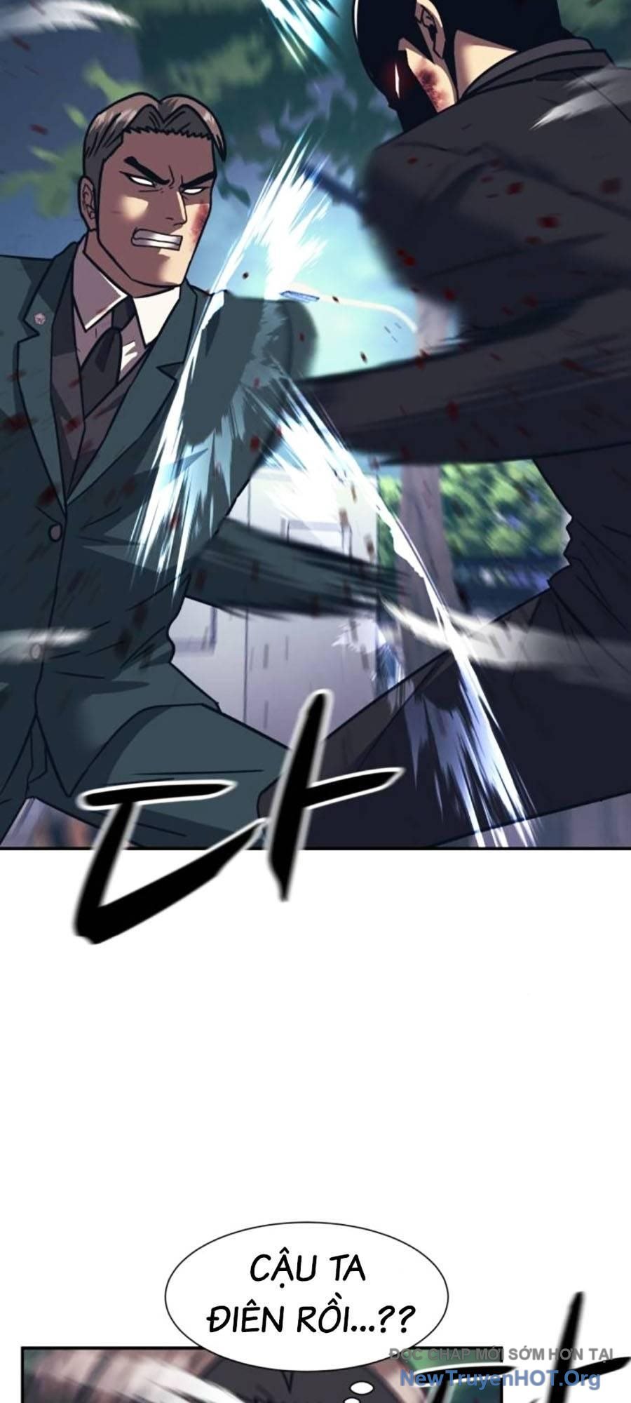 Sóng Ngầm: Chapter 85