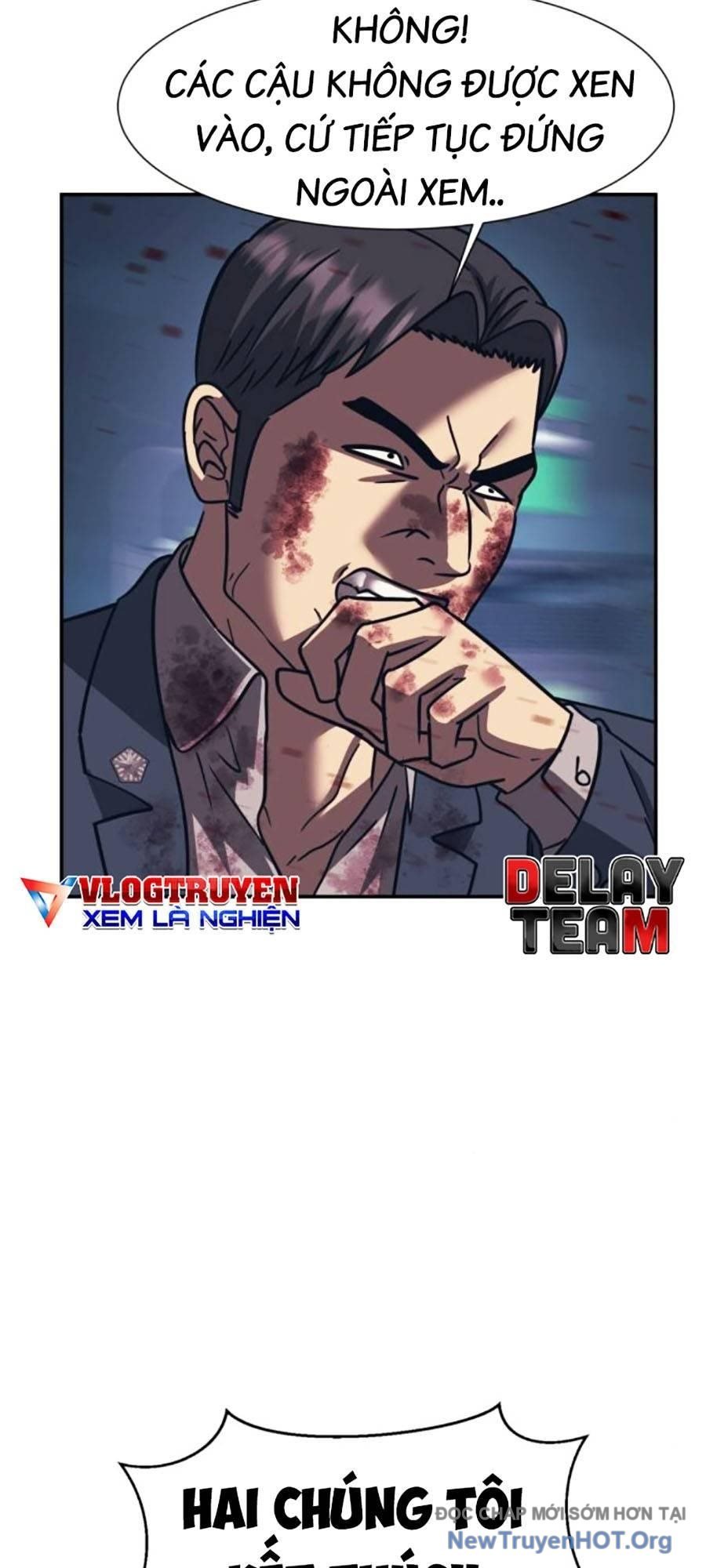 Sóng Ngầm: Chapter 85