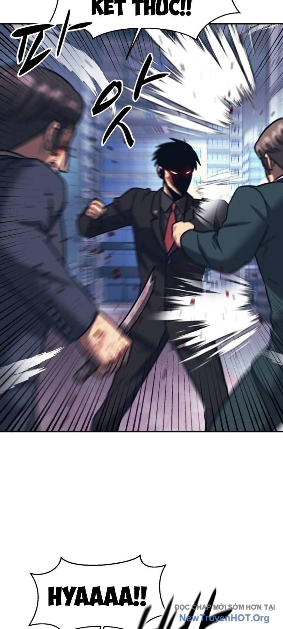 Sóng Ngầm: Chapter 85