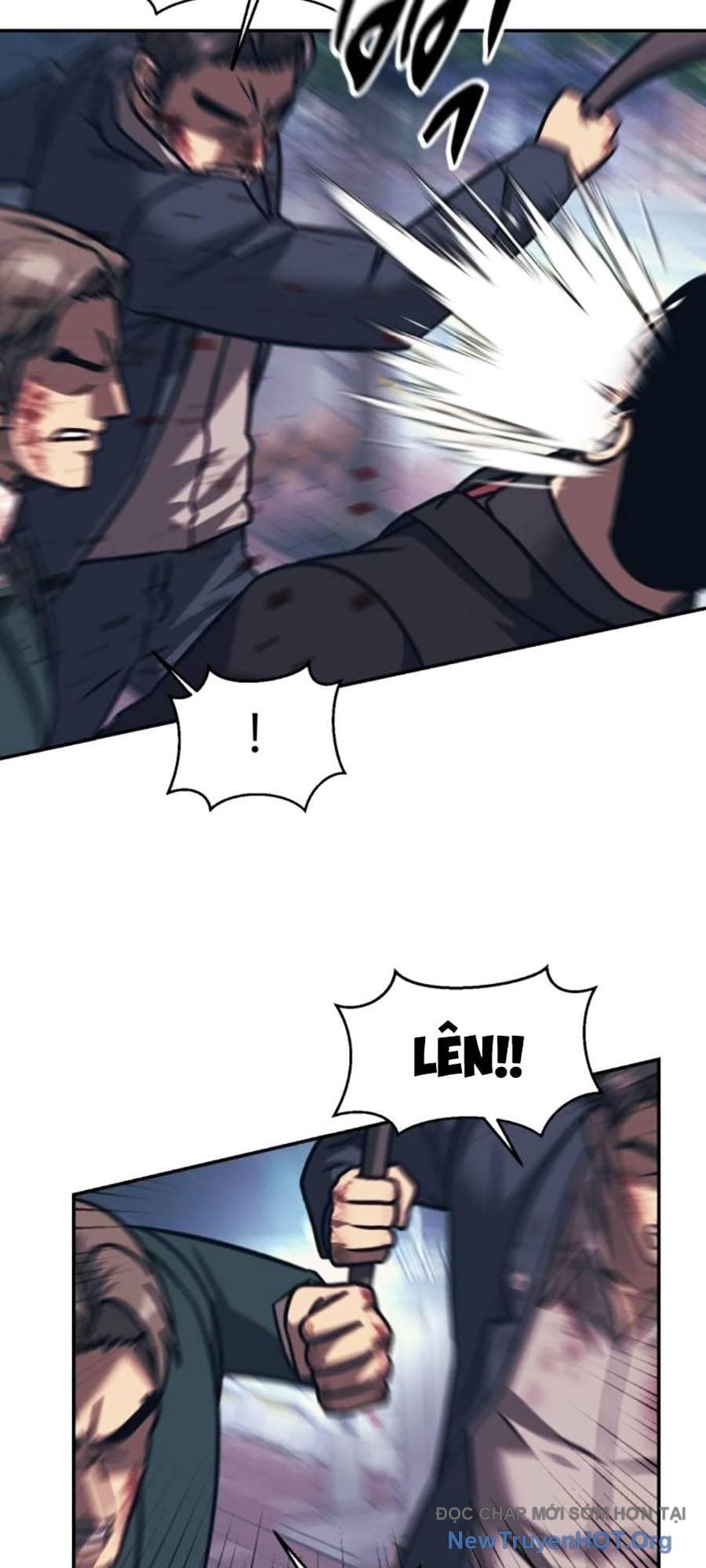 Sóng Ngầm: Chapter 85