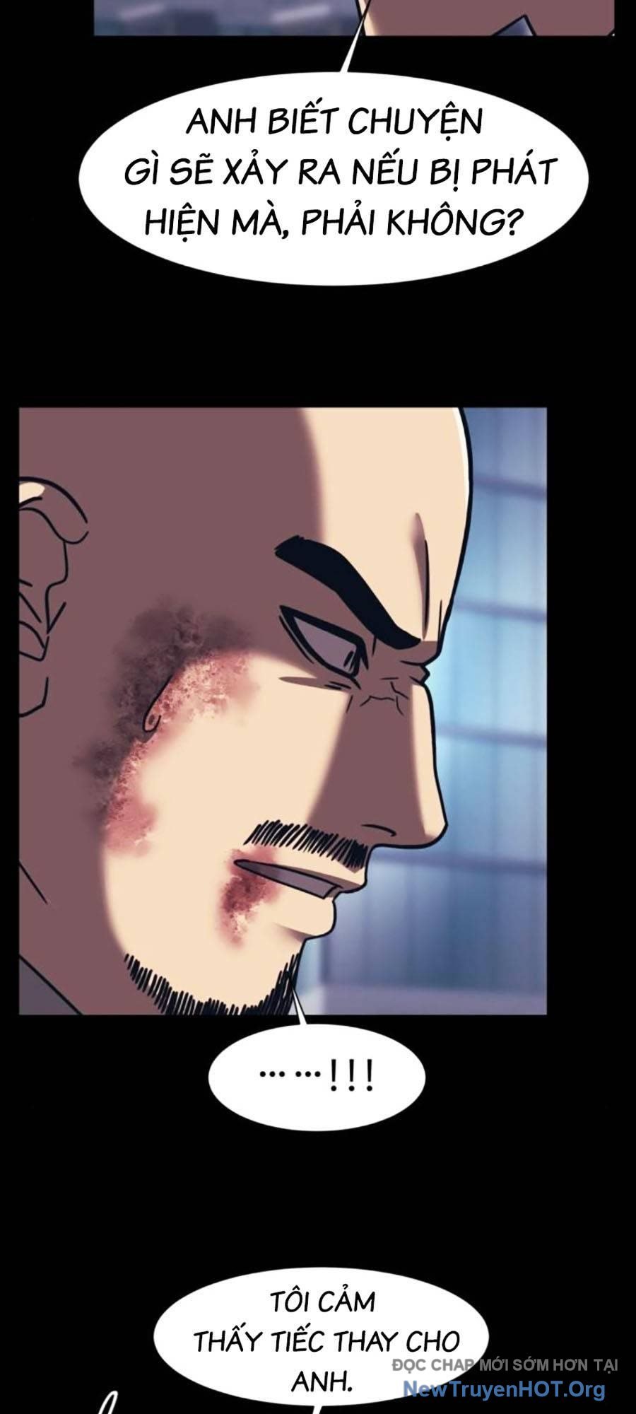 Sóng Ngầm: Chapter 85