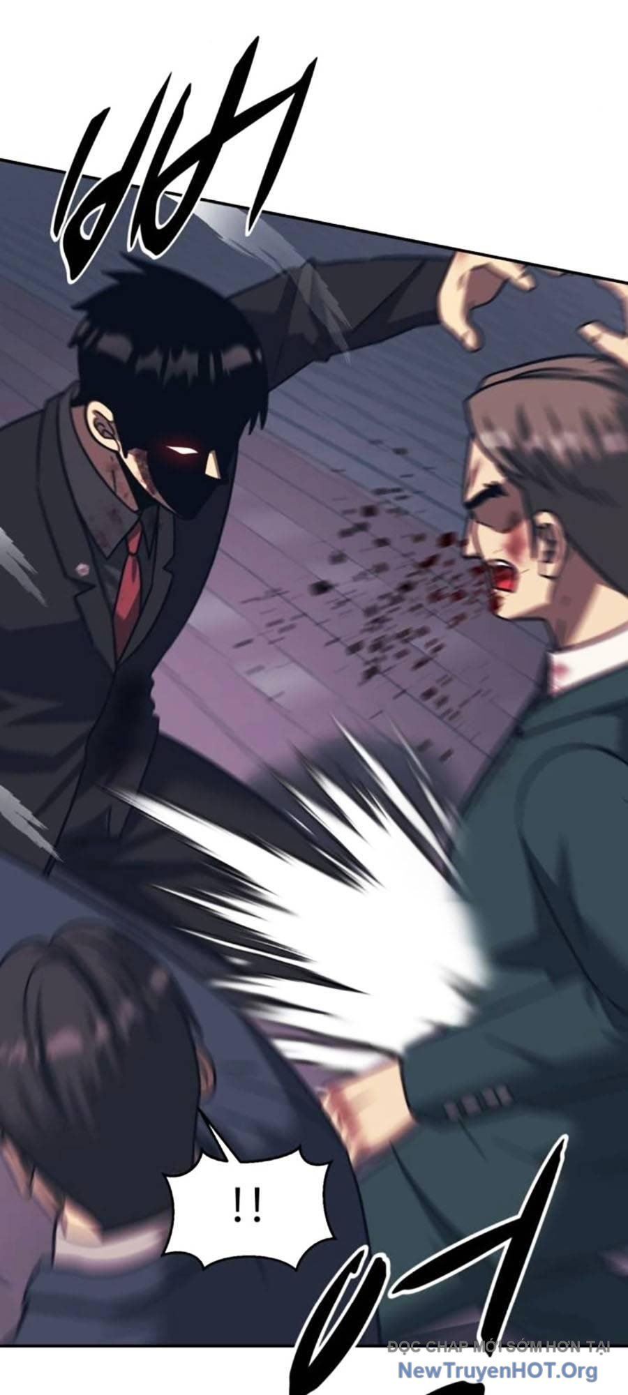 Sóng Ngầm: Chapter 85