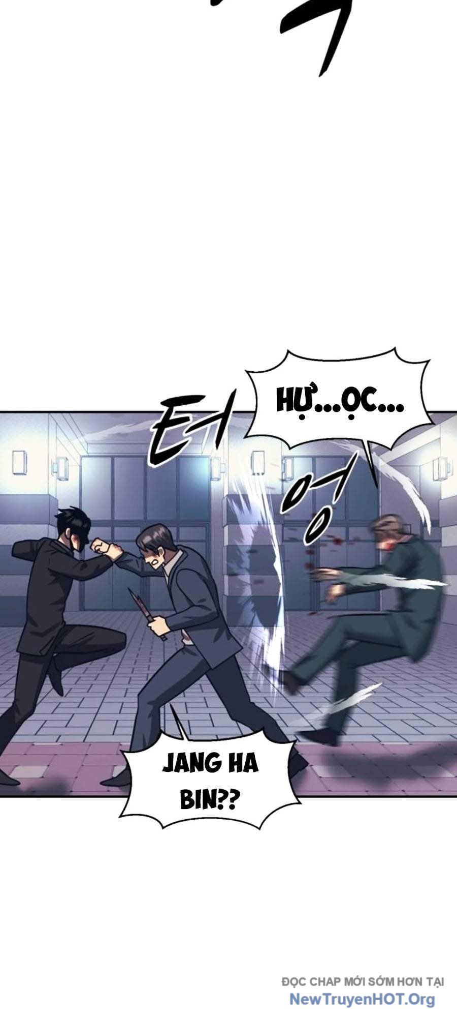 Sóng Ngầm: Chapter 85