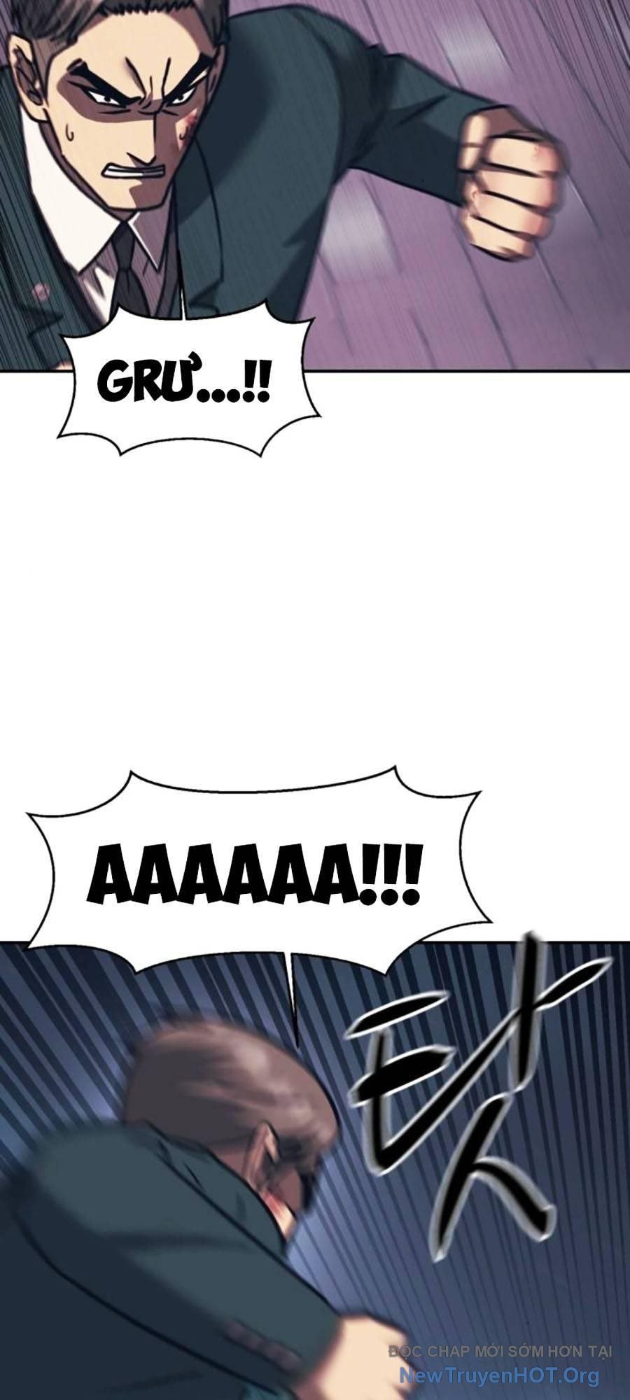 Sóng Ngầm: Chapter 85