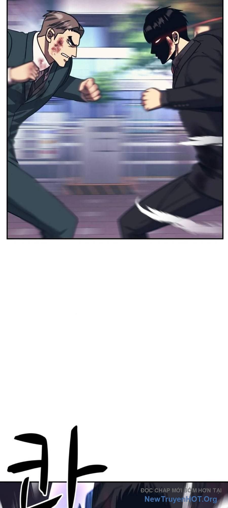 Sóng Ngầm: Chapter 85