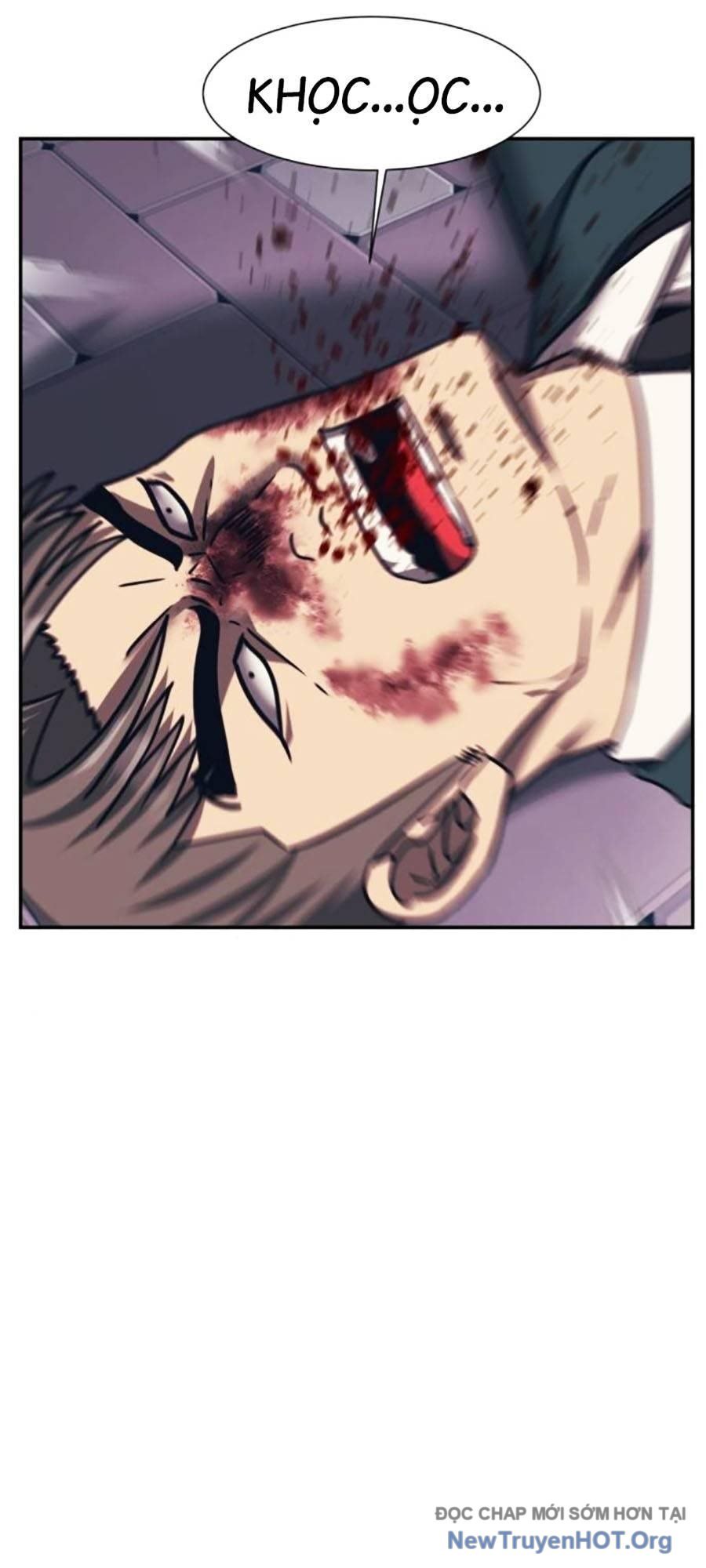 Sóng Ngầm: Chapter 85