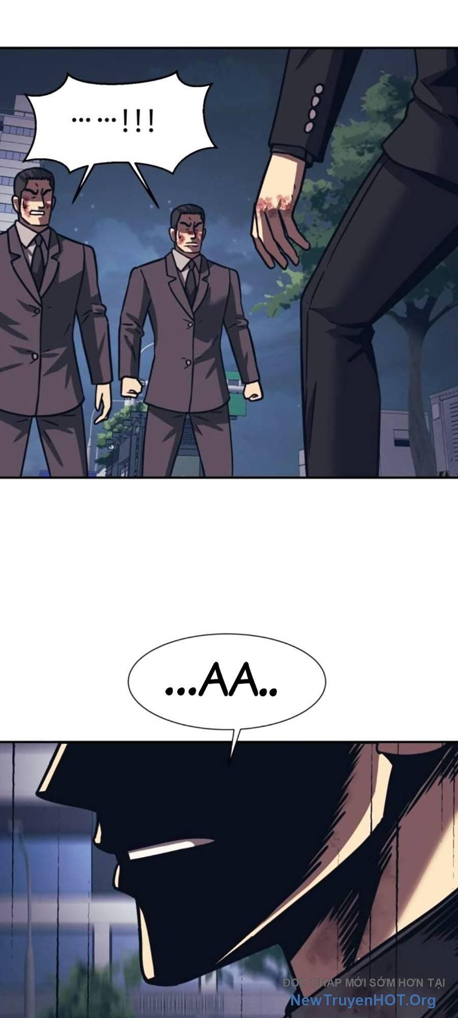 Sóng Ngầm: Chapter 85