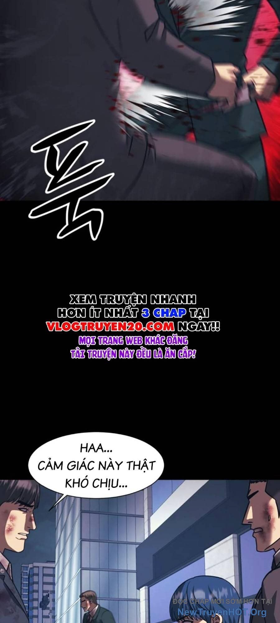 Sóng Ngầm: Chapter 85