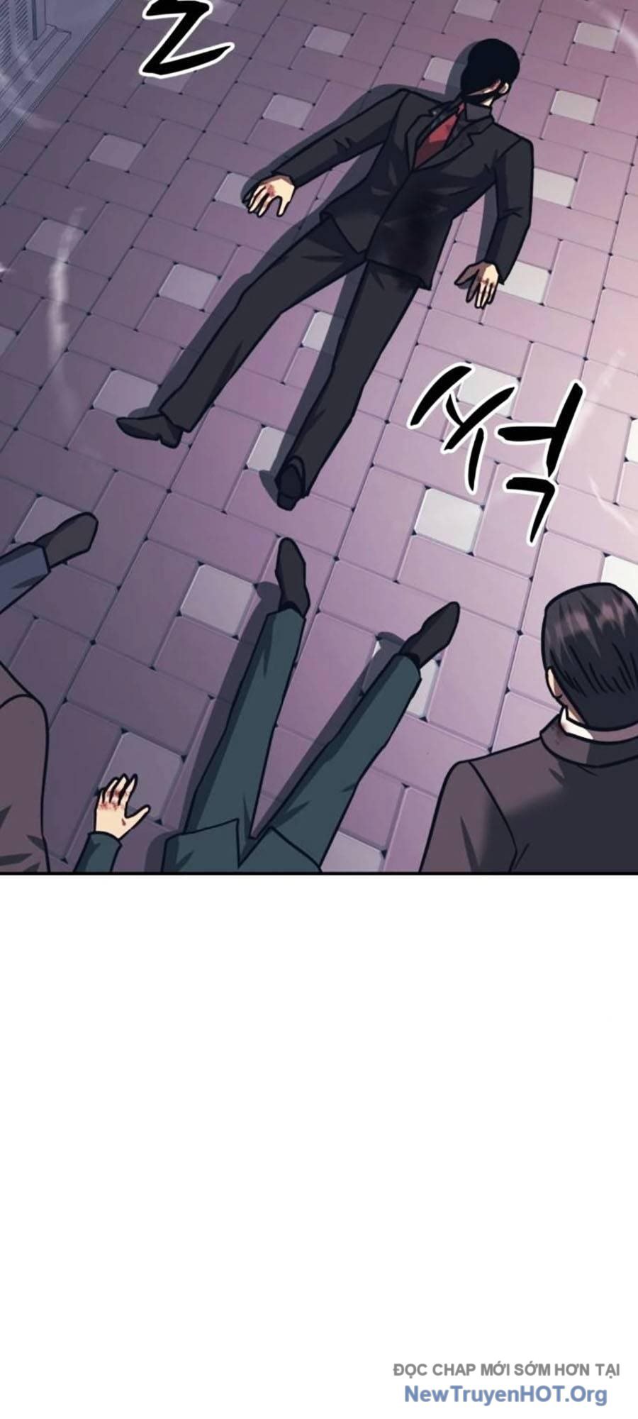 Sóng Ngầm: Chapter 85