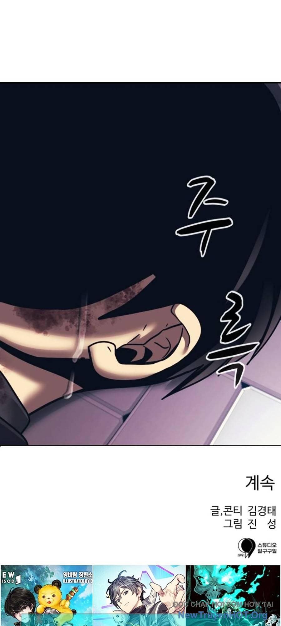 Sóng Ngầm: Chapter 85