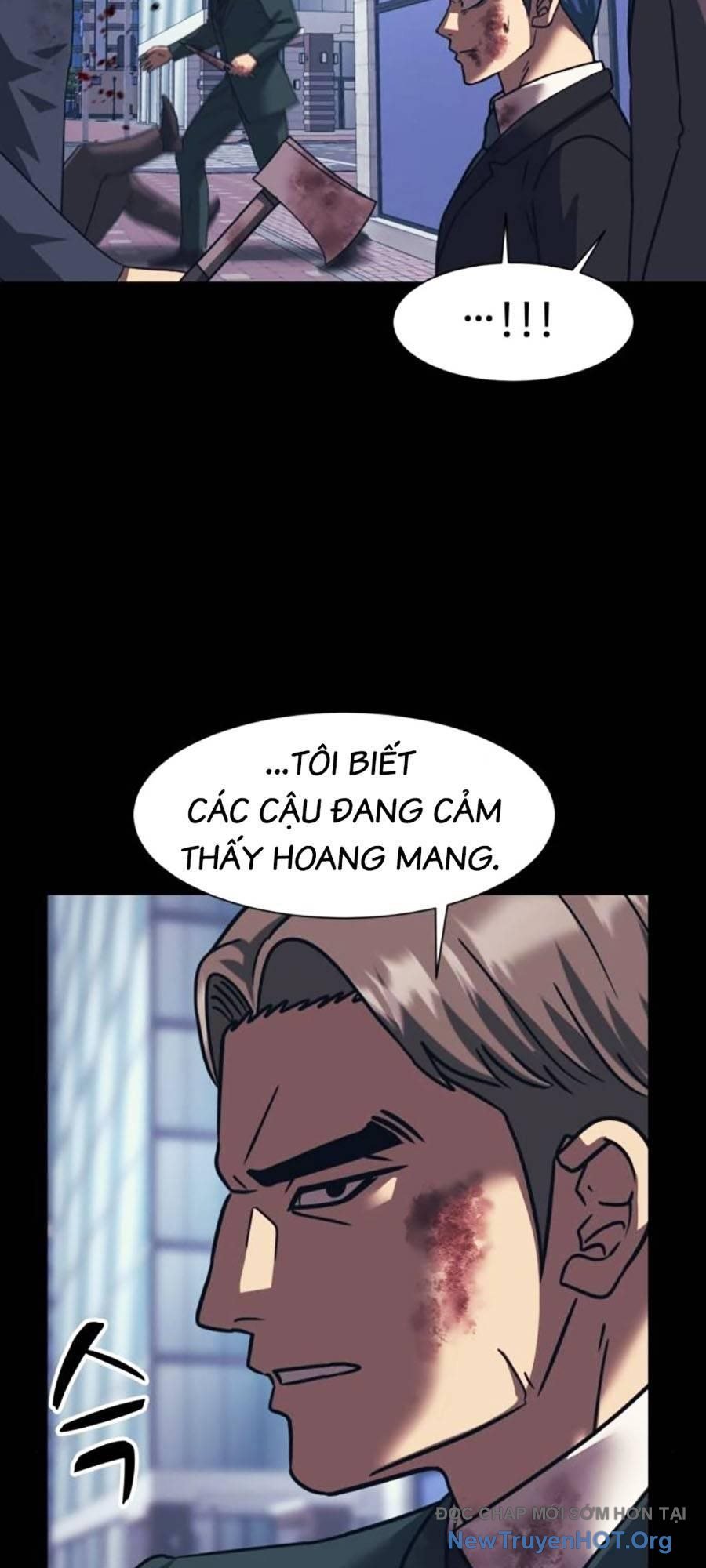 Sóng Ngầm: Chapter 85