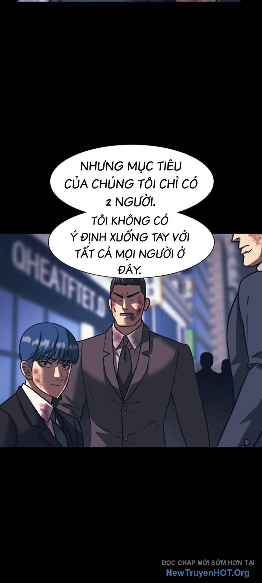 Sóng Ngầm: Chapter 85