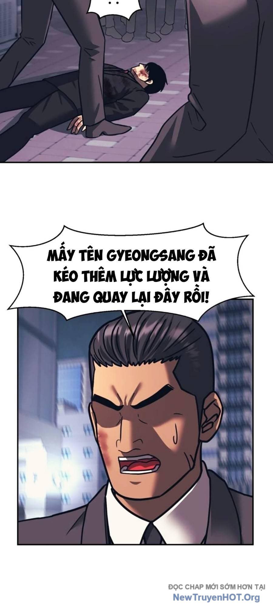 Sóng Ngầm: Chapter 86