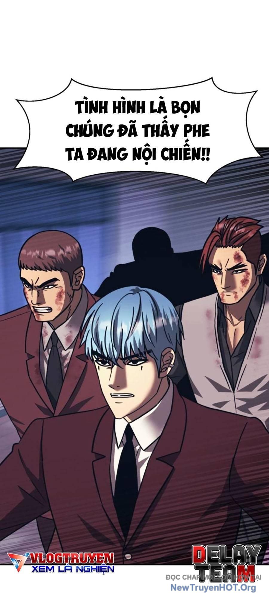 Sóng Ngầm: Chapter 86