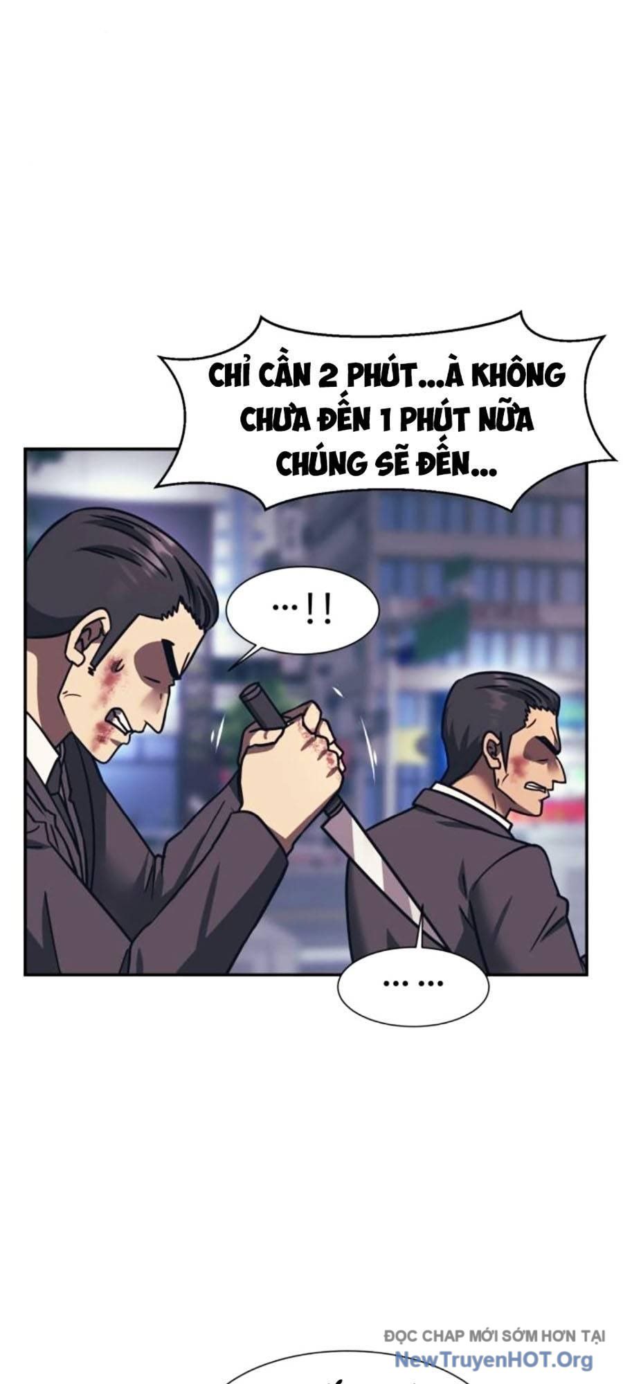 Sóng Ngầm: Chapter 86