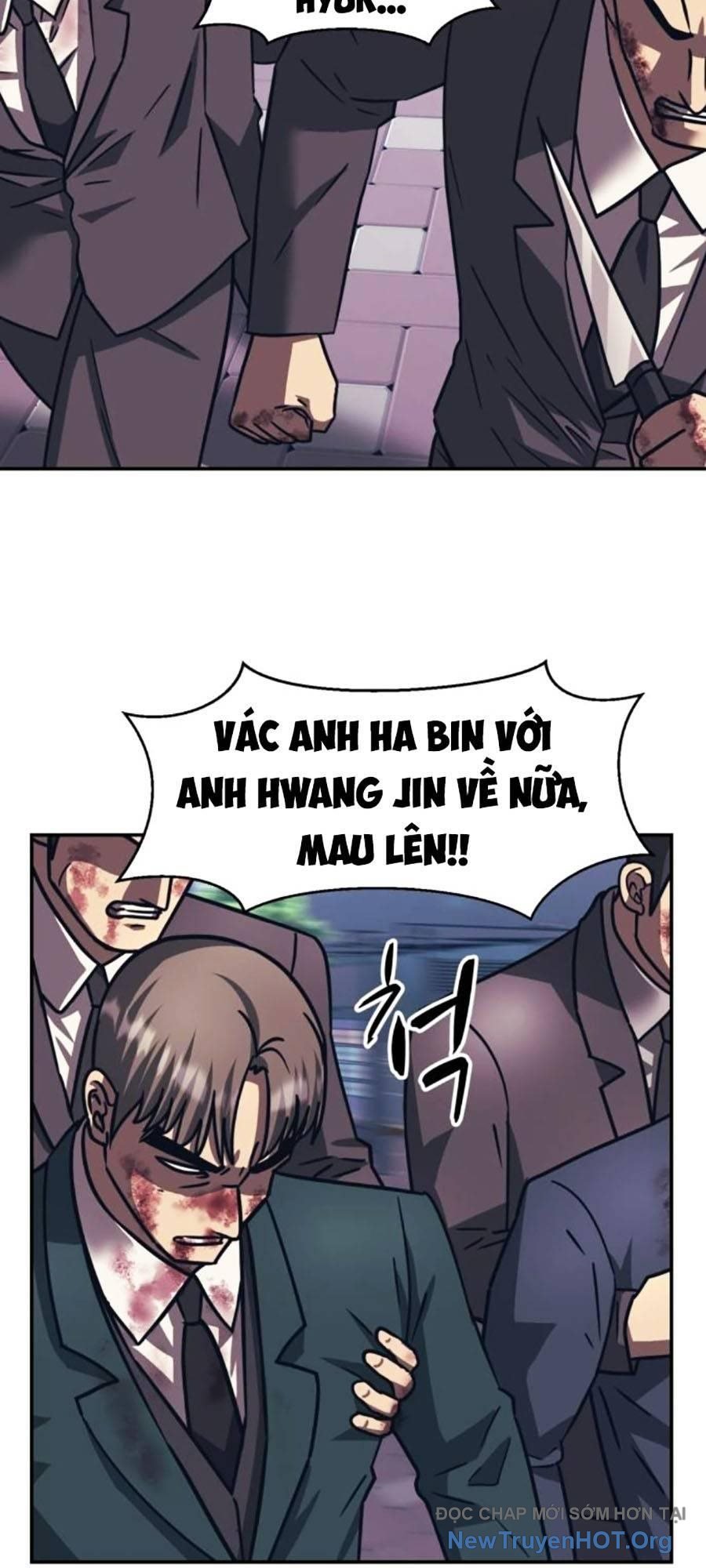 Sóng Ngầm: Chapter 86