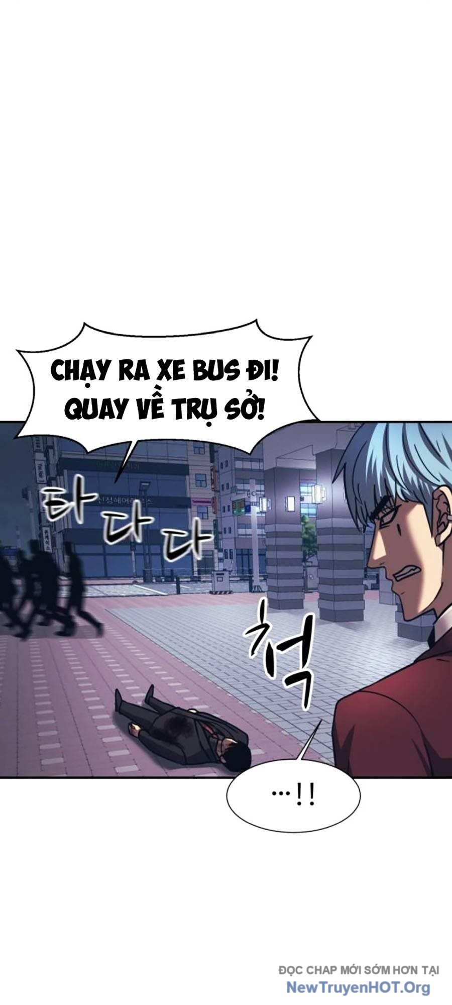 Sóng Ngầm: Chapter 86