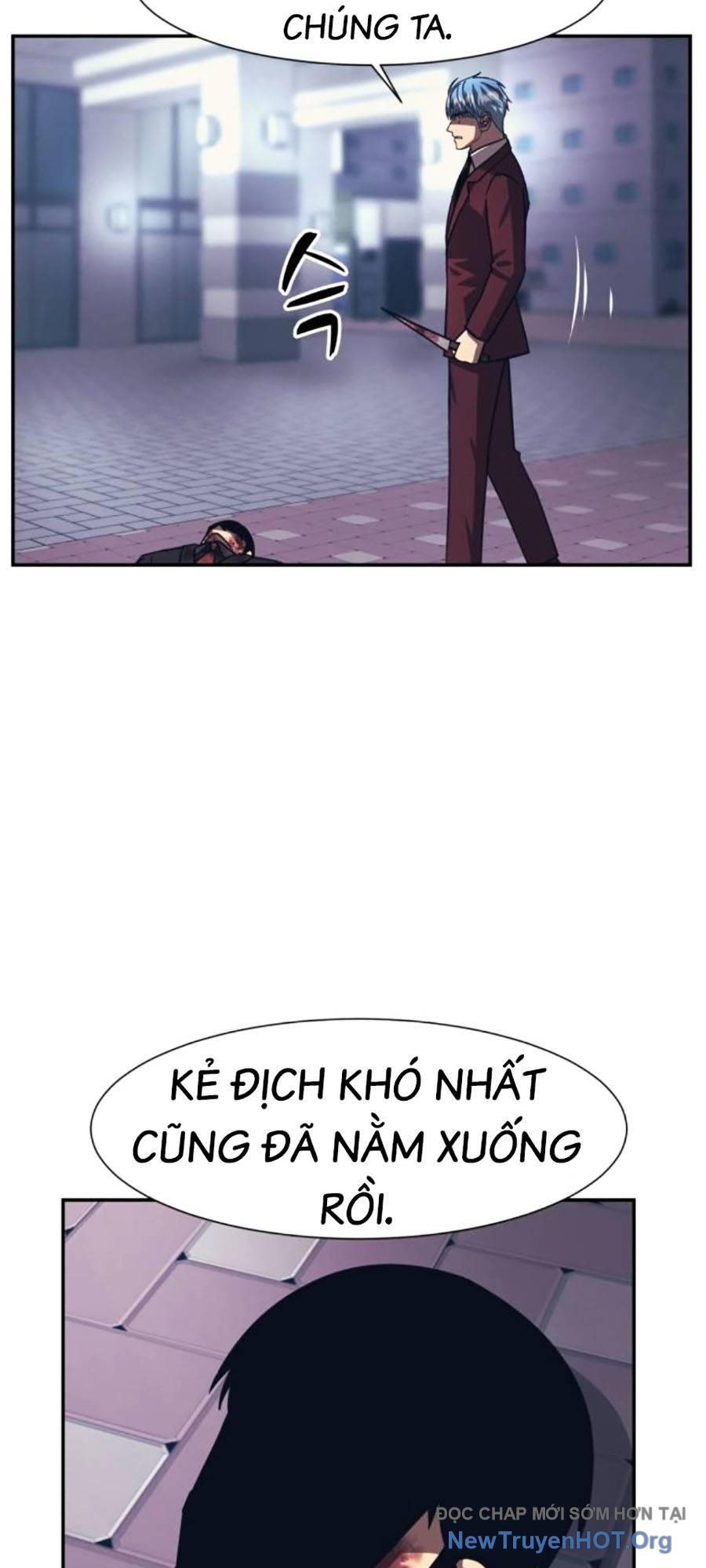 Sóng Ngầm: Chapter 86