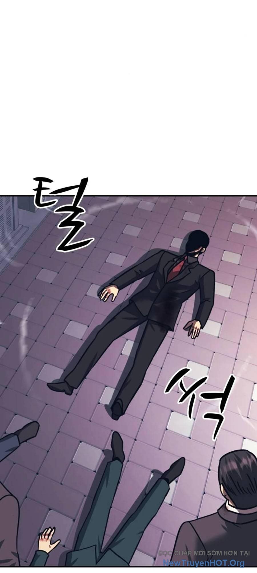 Sóng Ngầm: Chapter 86