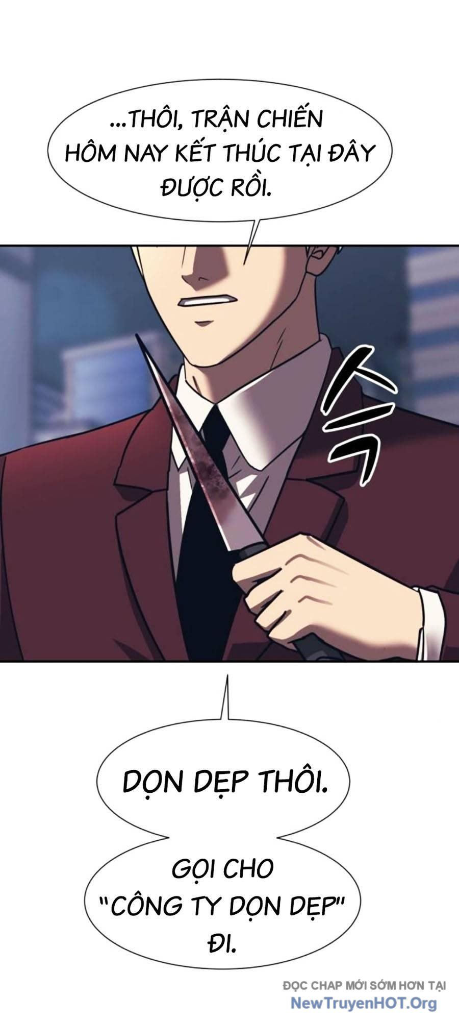 Sóng Ngầm: Chapter 86