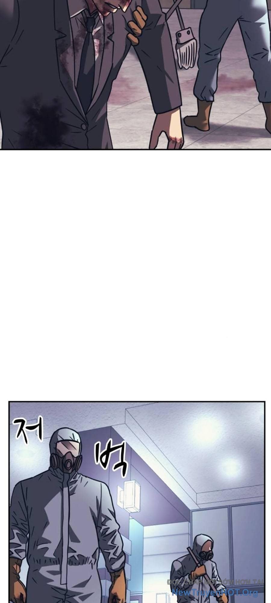 Sóng Ngầm: Chapter 86