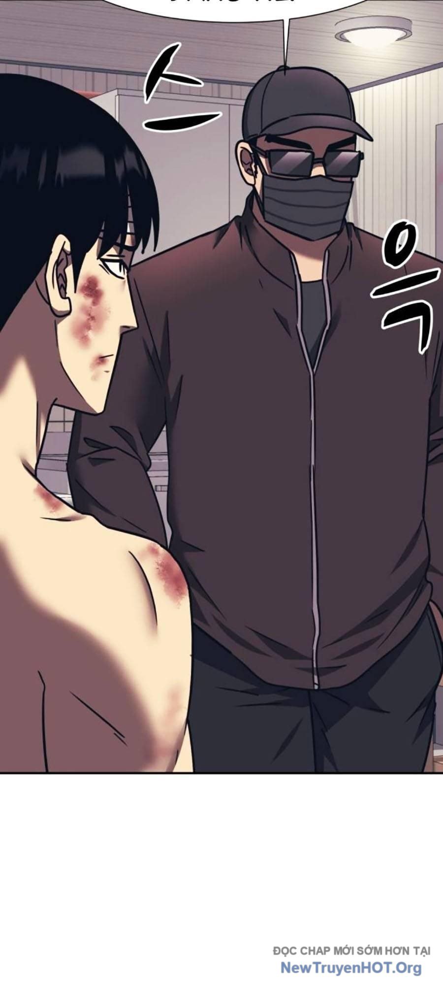 Sóng Ngầm: Chapter 86