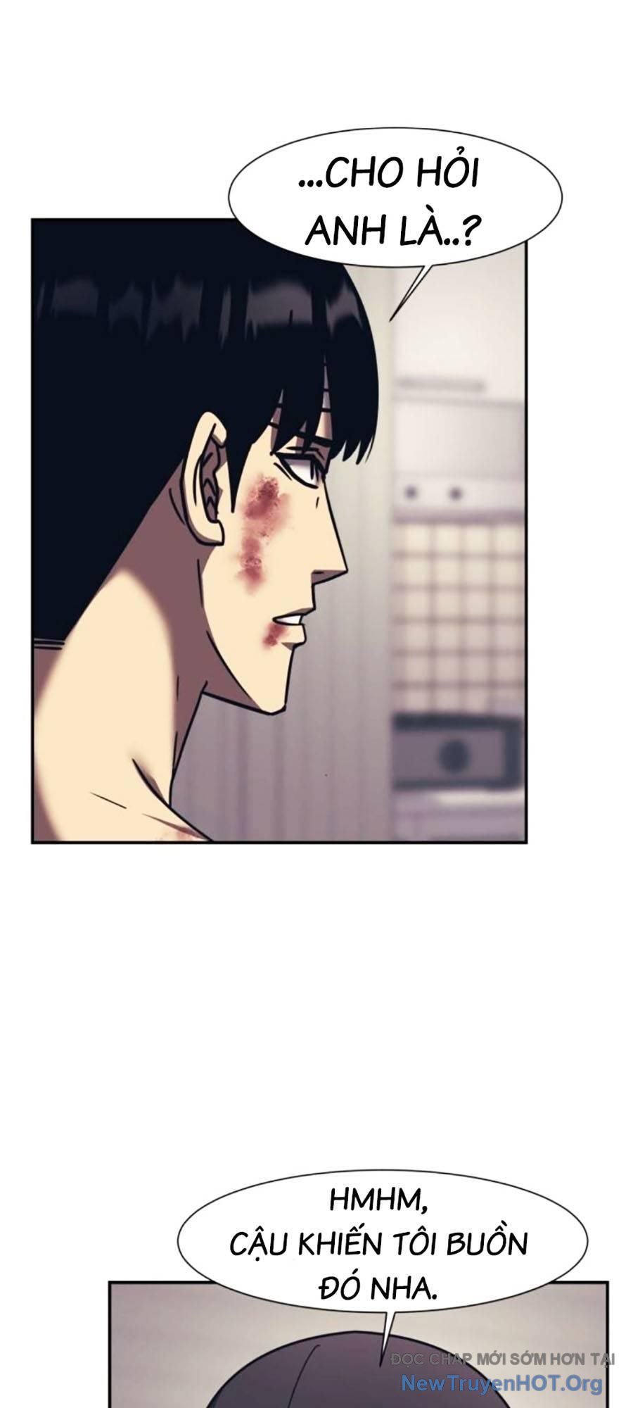 Sóng Ngầm: Chapter 86