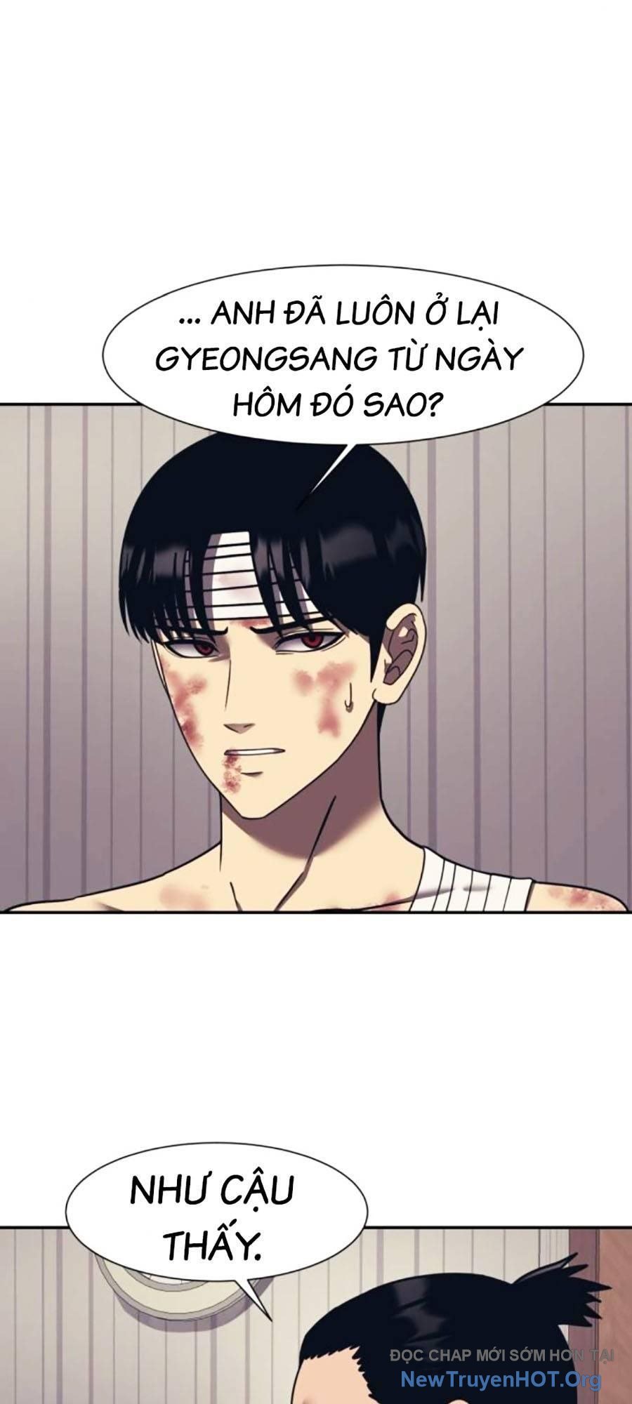 Sóng Ngầm: Chapter 86