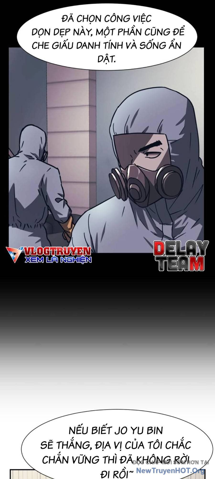 Sóng Ngầm: Chapter 86