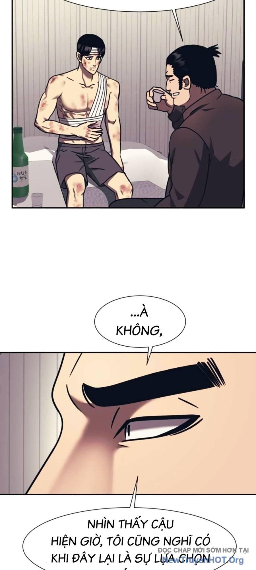 Sóng Ngầm: Chapter 86