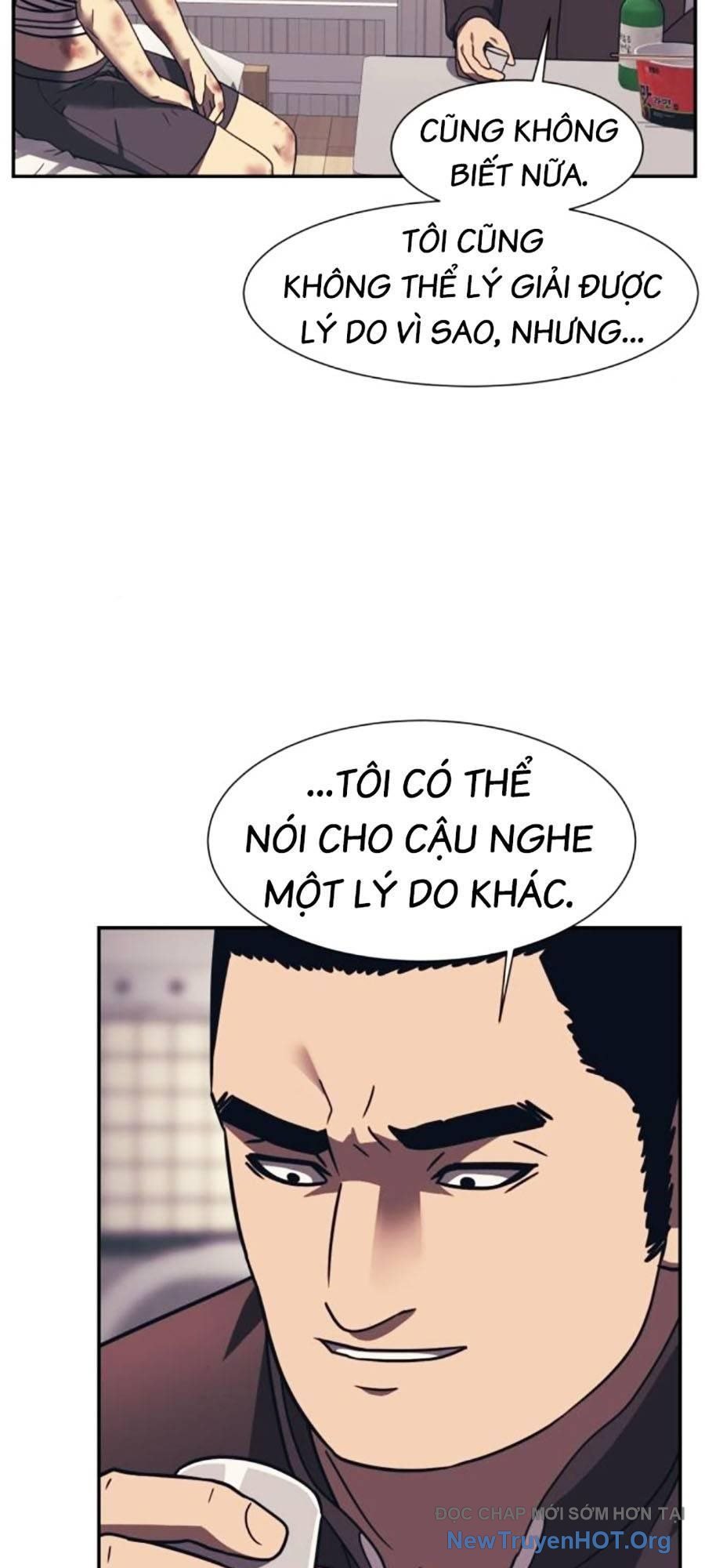 Sóng Ngầm: Chapter 86