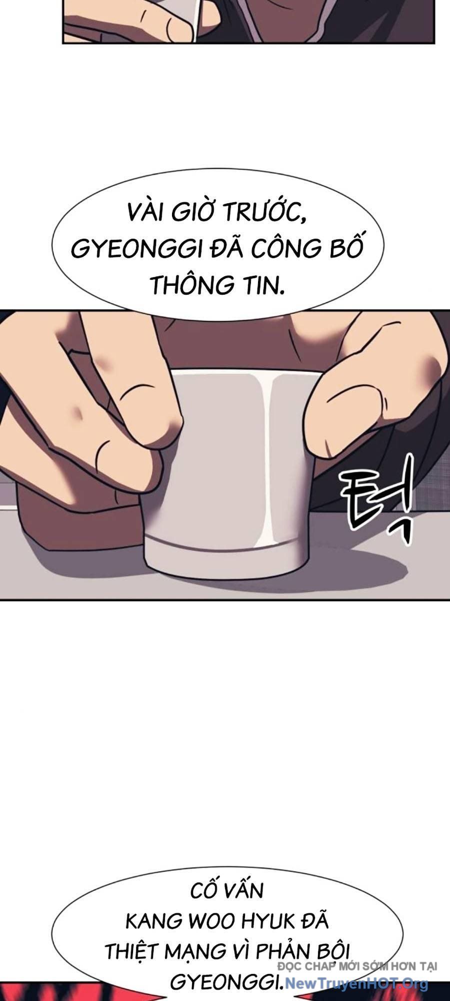 Sóng Ngầm: Chapter 86