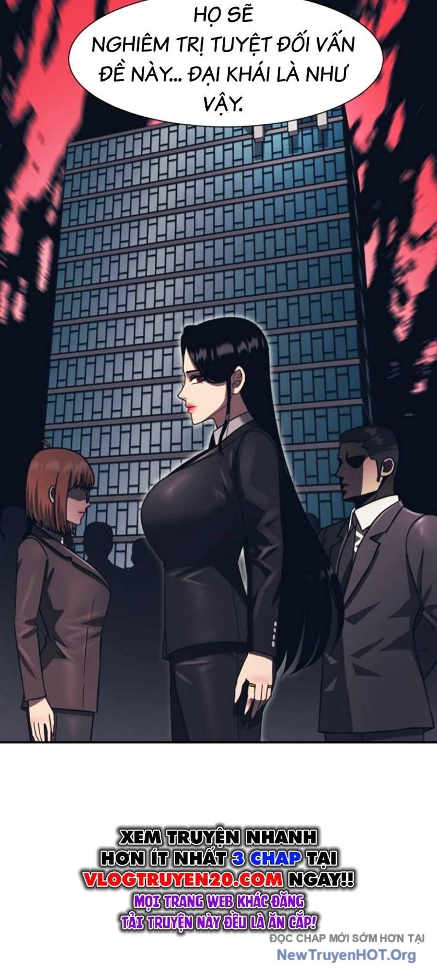 Sóng Ngầm: Chapter 86