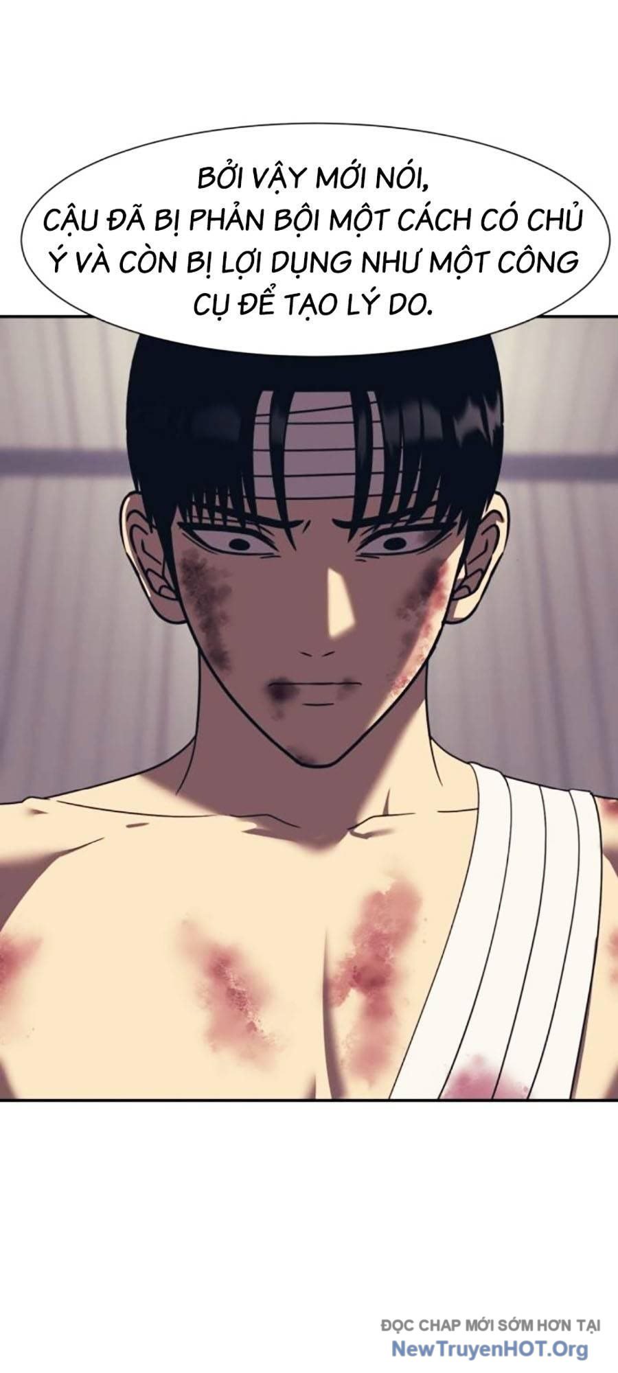 Sóng Ngầm: Chapter 86