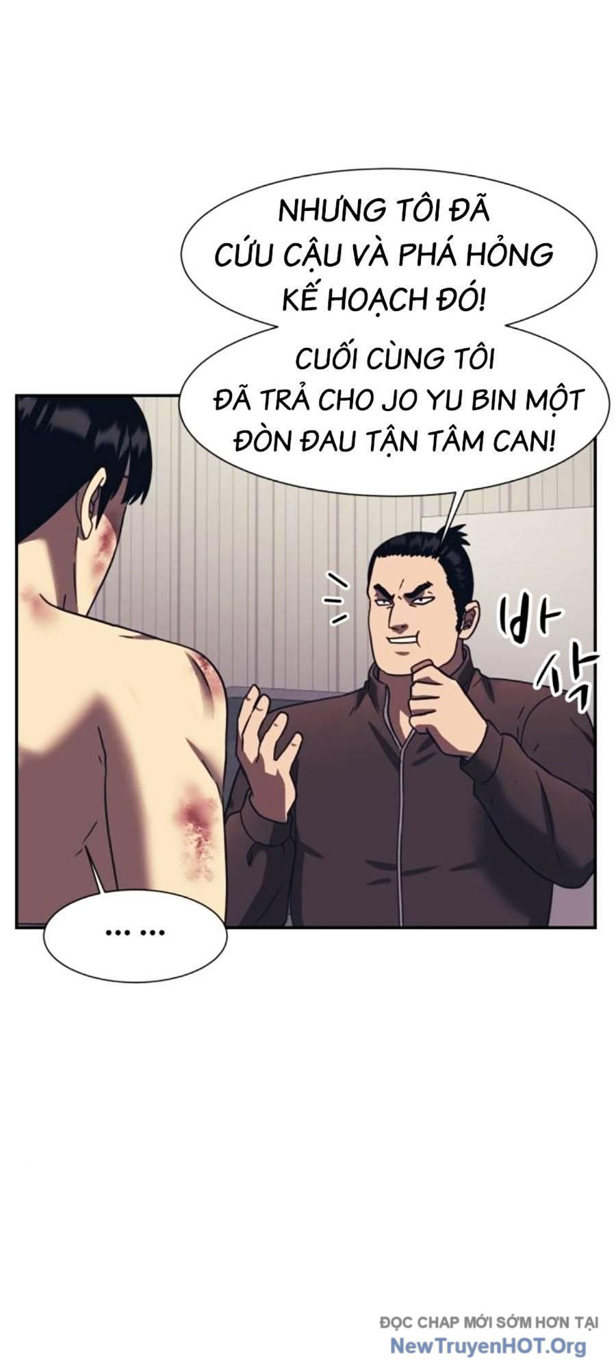 Sóng Ngầm: Chapter 86