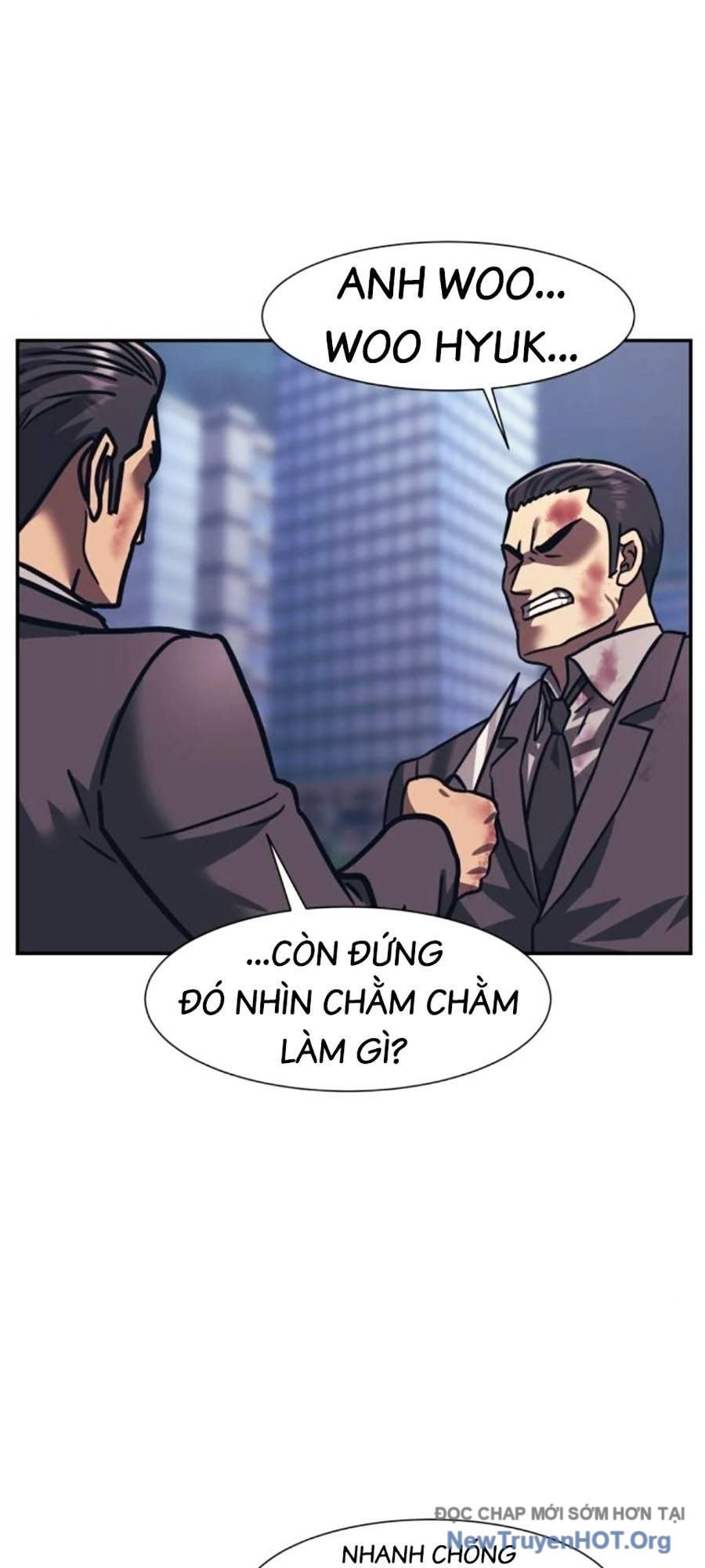 Sóng Ngầm: Chapter 86